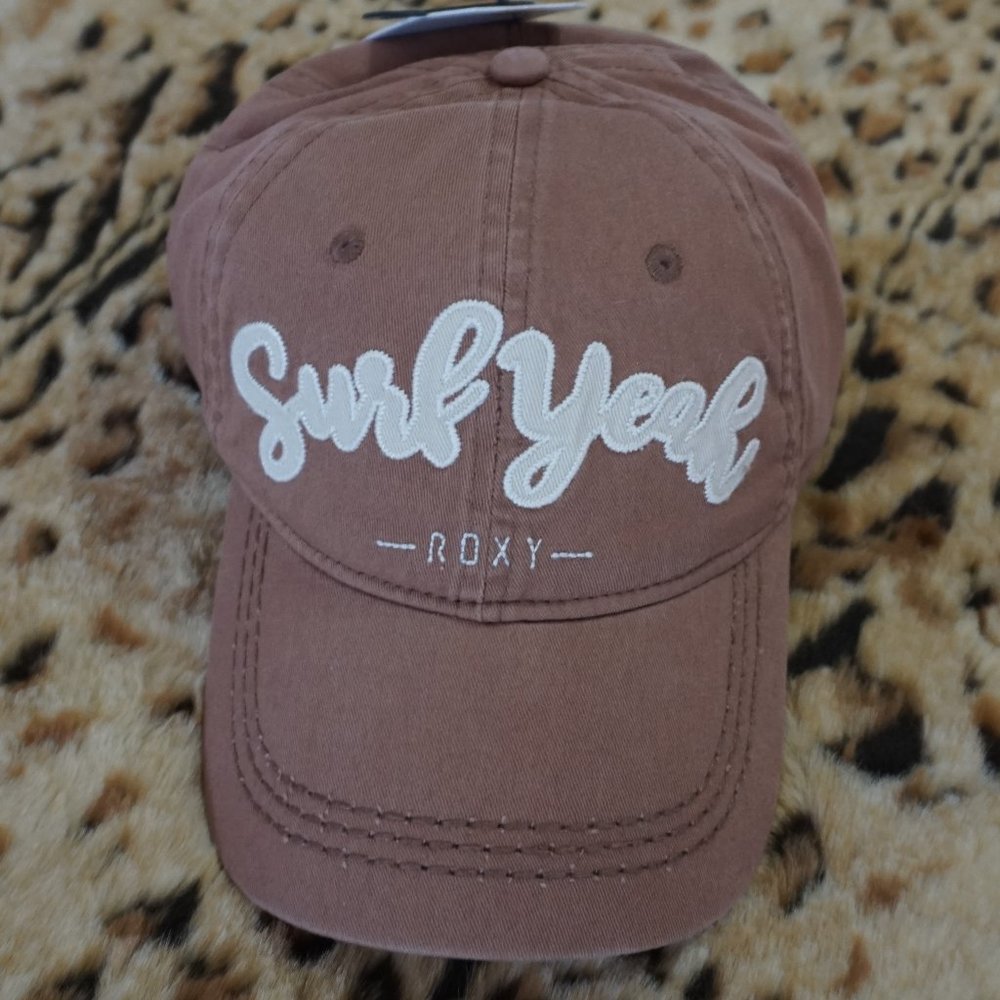 Roxy baseball cap